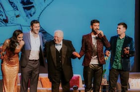 “Él es el ejemplo máximo del carpe diem”: mi abuelo Valentín Trujillo