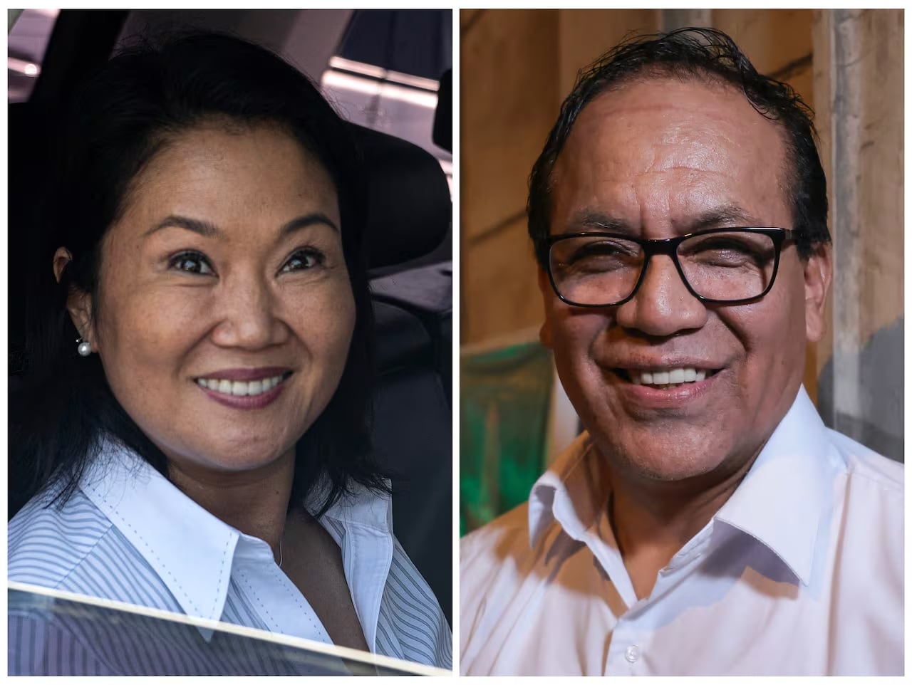 Keiko Fujimori se impone entre los peruanos residentes en Chile y supera por más de 7.800 votos a Roberto Sánchez