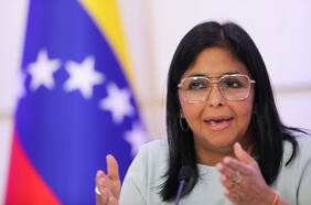 “Seremos su peor pesadilla”: vicepresidenta venezolana vuelve a amenazar a EE.UU. ante posible invasión