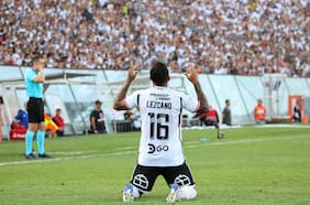 “¡Bienvenido, Motochorro!”: Darío Lezcano deja Colo Colo y regresa a Paraguay