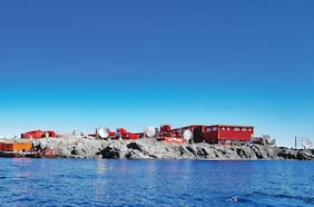 Seremi de Salud de Magallanes investiga cómo llegó el Covid a la Antártica