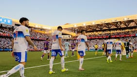 Una cara de local y otra de visita: el dispar rendimiento de la UC de Garnero jugando fuera del Claro Arena