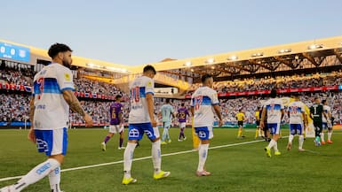 Una cara de local y otra de visita: el dispar rendimiento de la UC de Garnero jugando fuera del Claro Arena