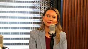 Catalina San Martín sostiene que “no hay que bailar al ritmo de Parisi” para la segunda vuelta presidencial