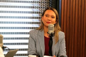 Catalina San Martín sostiene que “no hay que bailar al ritmo de Parisi” para la segunda vuelta presidencial