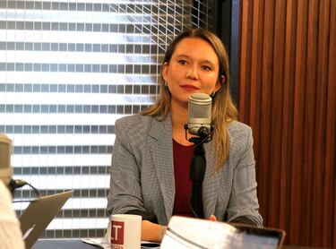 Catalina San Martín endurece el tono e insta al gobierno a trabajar en conjunto con los municipios por alza de tarifas