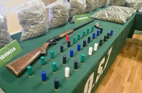 Detienen a seis personas por tráfico de drogas en Padre Las Casas: cinco de ellos fueron enviados a prisión preventiva