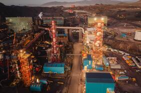 Filial minera de CAP pretende invertir más de US$100 millones para ampliar su mina Cerro Norte
