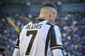 “Te puede gustar o no un jugador...”: el nuevo ataque de Alexis Sánchez a su entrenador en la crisis del Udinese