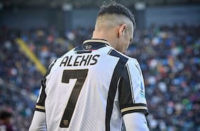 Director general de Udinese pone un ultimátum a Alexis Sánchez