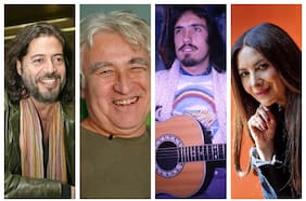 Jorge González elogia a Miguelo, el “Negro” Piñera y Myriam Hernández: “Hicieron cosas valiosas musicalmente”