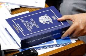 Cadem: por primera vez desde 2015 hay más chilenos que están en contra de la necesidad de una nueva Constitución