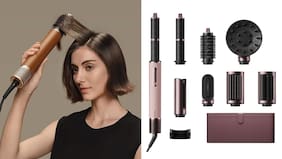 Lo probamos y nos gustó: este secador de pelo es el nuevo rival de Dyson
