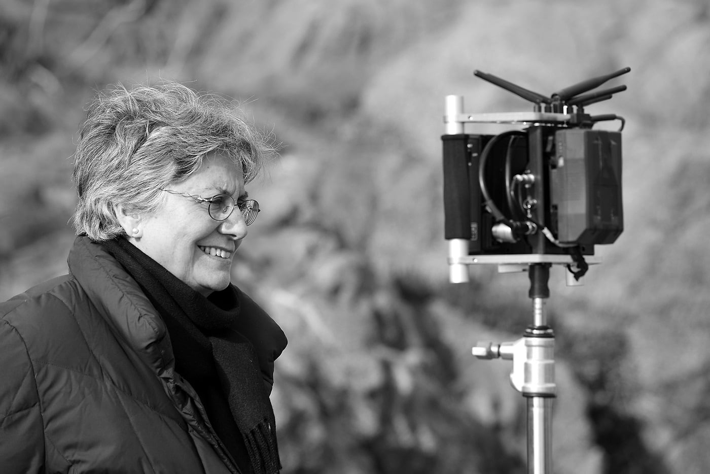 Valeria Sarmiento: el momento de su película final