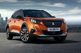 La segunda generación del Peugeot 2008 inicia su historia en Chile con la preventa de 25 unidades