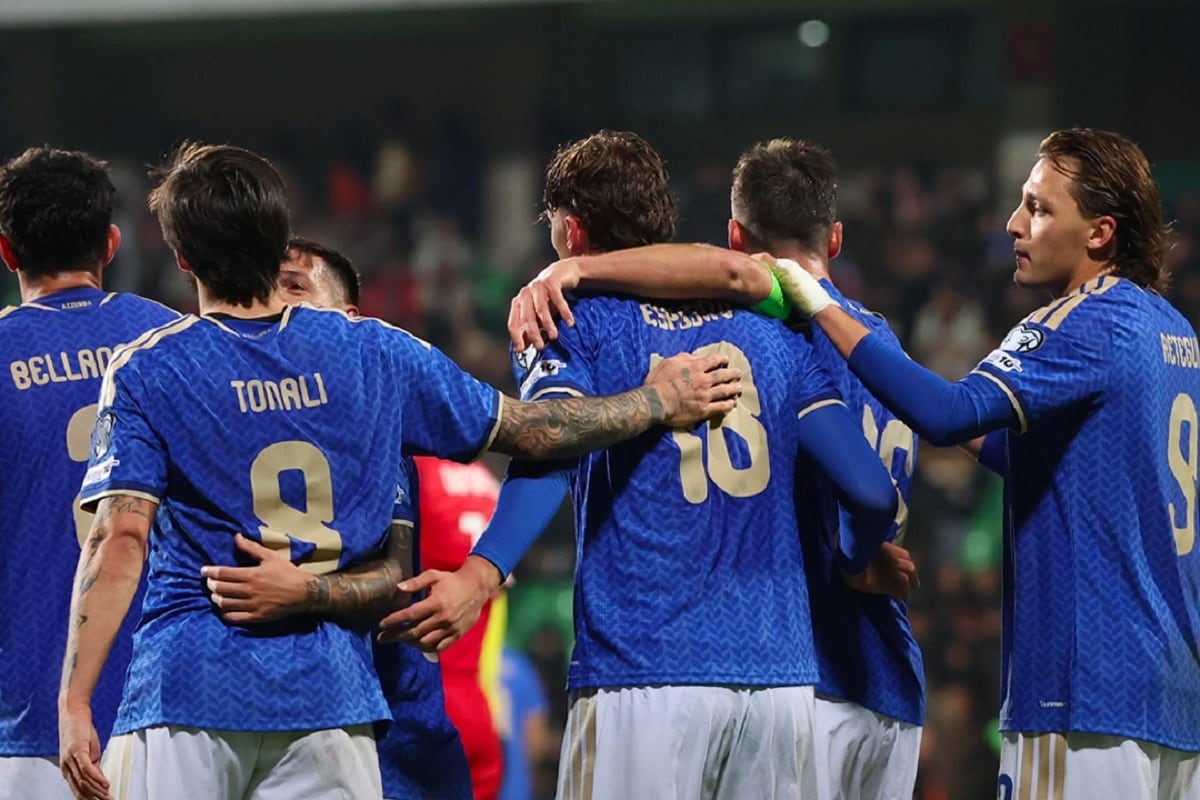 Dónde y a qué hora ver a Turquía vs. Italia por la Nations League