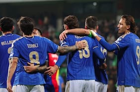 Dónde y a qué hora ver a Italia vs. Irlanda del Norte en TV y streaming