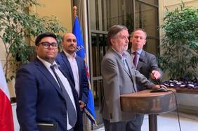 Oposición concreta arremetida por censuras en comisiones de la Cámara y le quita Economía al oficialismo