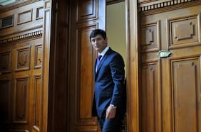 Abogada demandante afirma que deuda de pensión alimenticia de Parisi ya superaría los $ 300 millones y dice que estudian solicitar el pago con la devolución de gastos de la campaña presidencial