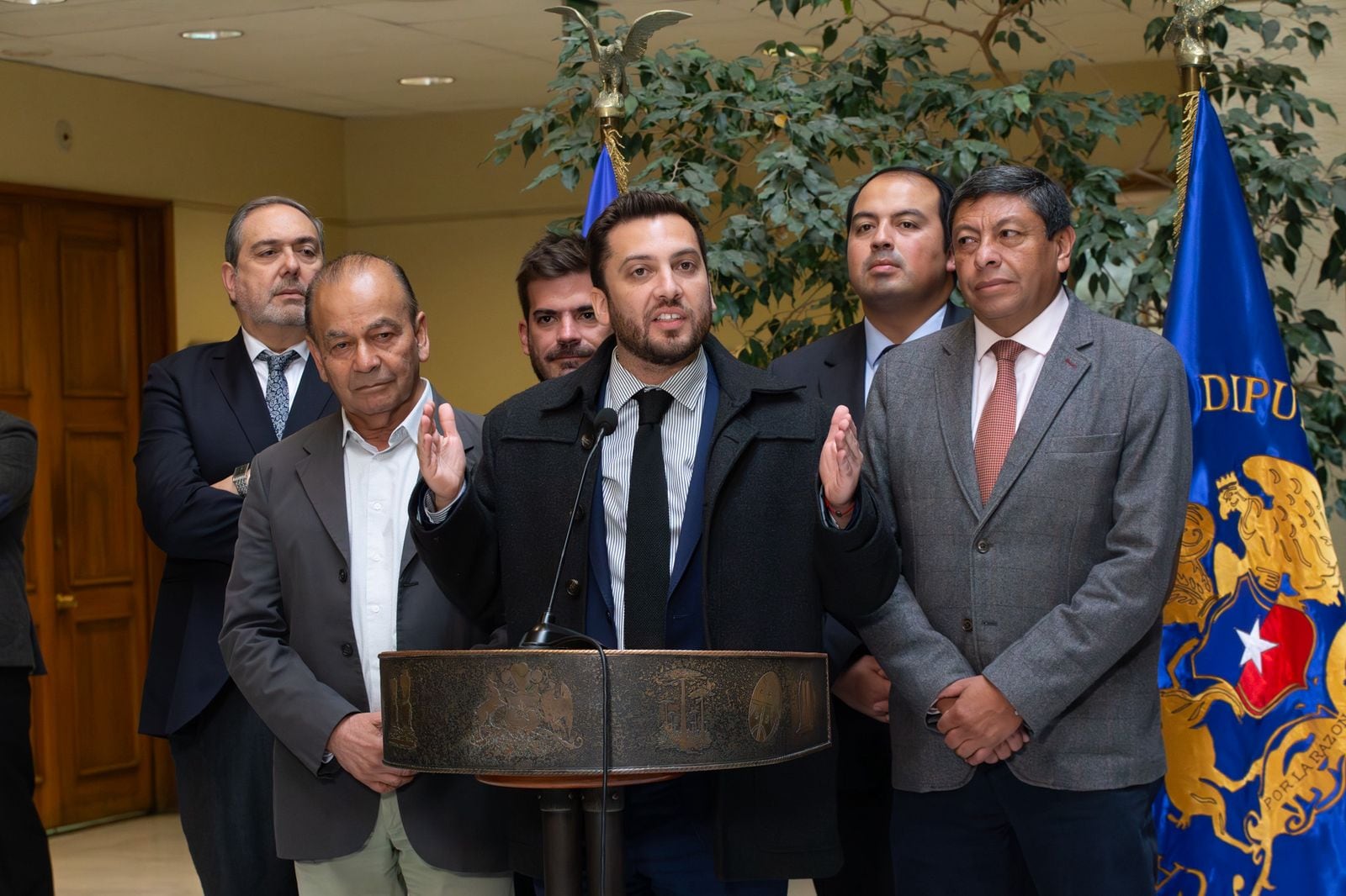 PPD prepara requerimiento ante el TC por recortes en Salud y oficia a CGR por no publicación de decreto N° 333