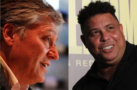 “Los aficionados siguen sonriendo cuando se habla de aquel extremo veloz”: Ronaldo sorprende e invita a Patricio Yáñez a un homenaje en España