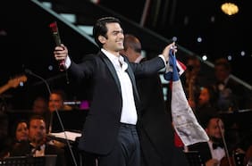 De invitado a protagonista: Matteo Bocelli anticipa debut solista en el Festival de Viña del Mar