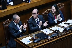 RUF: Arrau valora el “compromiso” de los senadores y diputados que permitieron despachar el proyecto