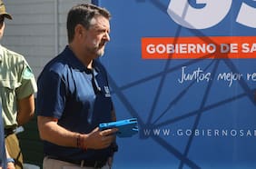 Orrego sostiene que en gobierno de Boric “no hubo voluntad política” para implementar plan de pistolas taser