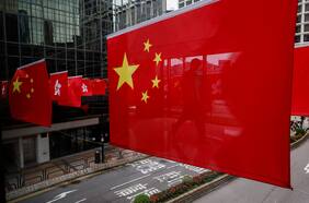 La UE expresa su preocupación por el proceso abierto para la disolución del Partido Democrático de Hong Kong