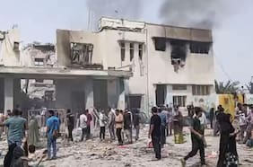 Ataque de Estados Unidos e Israel en Irán: objetivos, alcance y puntos golpeados