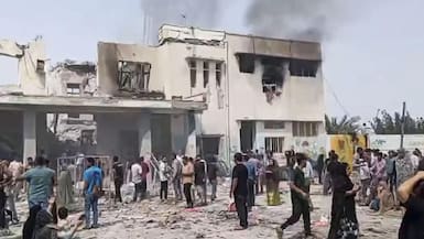 Qué se sabe de la escuela iraní donde se reportó la muerte de al menos 85 personas