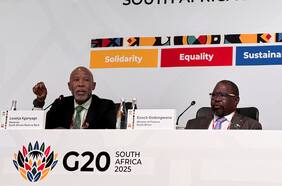 Columna de George Monyemangene, embajador de Sudáfrica: Fomentando la solidaridad, igualdad y sostenibilidad para el futuro