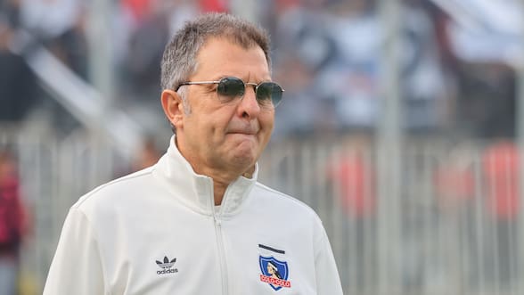 “Es una jugada muy inteligente”: el análisis de Colo Colo al remezón de Aníbal Mosa en el directorio de Blanco y Negro