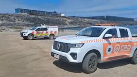 Tercera jornada de búsqueda de joven desaparecido en naufragio en Caldera: se sumará aeronave que sobrevolará el área