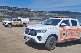 Tercera jornada de búsqueda de joven desaparecido en naufragio en Caldera: se sumará aeronave que sobrevolará el área