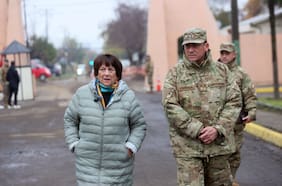 Defensa y Seguridad Pública entregan detalles sobre hallazgo de droga en unidad militar en Colchane