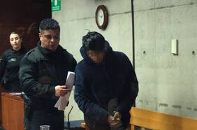 Acusado por homicidio múltiple en Quilicura arriesga penas desde 20 años de presidio: prueba científica y balística permitieron su detención