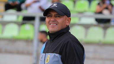Humberto Suazo revela las claves del gran momento de San Luis que lo tienen luchando el ascenso a Primera