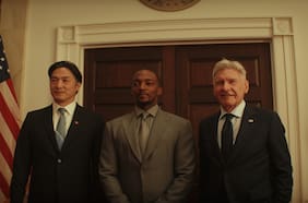 La nueva cinta sobre Capitán América: “Con Harrison Ford tuvimos una colaboración muy fructífera”