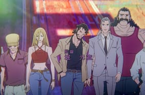 Prepárense para el estreno del anime de Super Crooks con su pegajoso opening