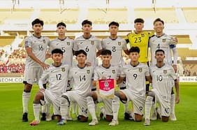 Dónde y a qué hora ver a Indonesia vs. Zambia por el Mundial Sub 17 en TV y streaming