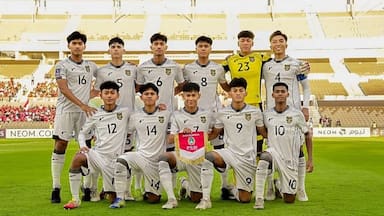 Dónde y a qué hora ver a Indonesia vs. Zambia por el Mundial Sub 17 en TV y streaming