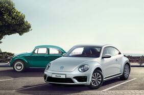 Volkswagen Chile pone en subasta uno de los últimos Beetle salidos de fábrica