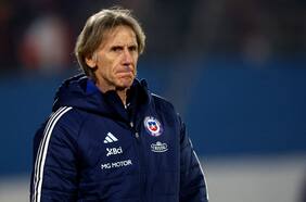 Ricardo Gareca sufre otra baja para los duelos frente a Argentina y Bolivia