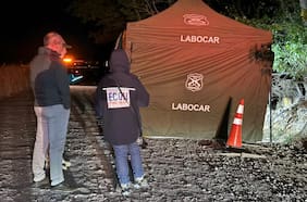 Encuentran cuerpo sin vida en la comuna de Lampa: presentaba múltiples impactos de bala