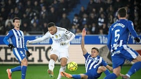Oxígeno para Xabi Alonso: Mbappé y Rodrygo le dan un triunfo necesario al Real Madrid en la liga española