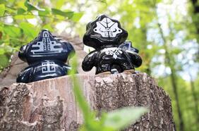 Owo, inspiración ancestral