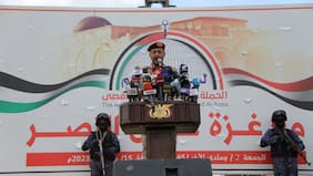 Los hutíes de Yemen reivindican ataques conjuntos con Irán y Hezbolá contra el centro de Israel