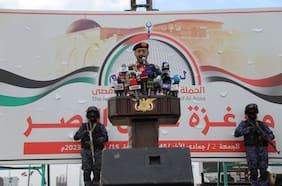 Los hutíes de Yemen reivindican ataques conjuntos con Irán y Hezbolá contra el centro de Israel