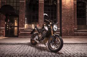 Honda refuerza su gama de estilo retro con las nuevas CB650R y CB1000R